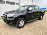 Ford Ranger XLT *DOKA*AHK*4x4*3,5T#AUTOMATIK*ROLLO* - gebrauchte Ford Ranger aus dem Jahr 2022