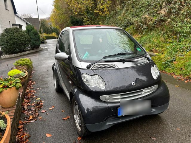 Smart Fortwo Cabrio