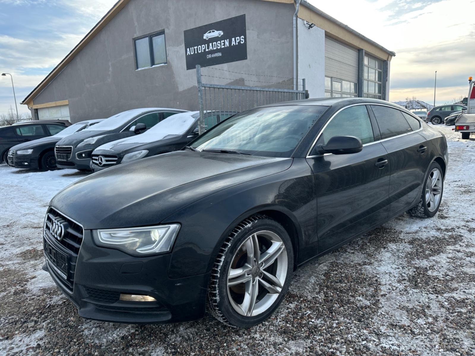 Audi A5 Sportback 1.8 TFSI