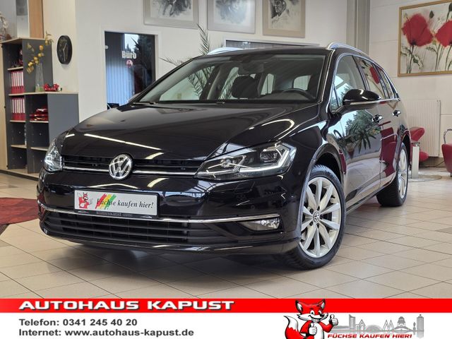 Volkswagen Golf Variant 1.5 TSI Highline/LED/Shz/ACC/Ahk