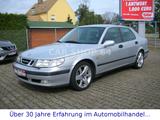 Saab 9-5 2.0t Ecopower SE   -LEDER/SHZ/TEMPOMAT- - gebrauchte Saab 45786 aus dem Jahr 1998