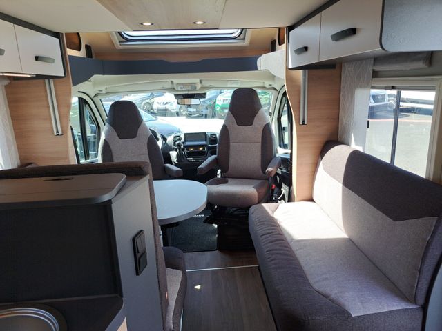 Knaus L!VE WAVE PLATINUM SELECTION 650 MF Modell 2025