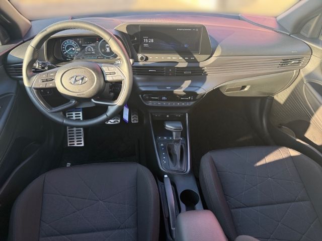 Fahrzeugabbildung Hyundai BAYON 1.0 T-Gdi 48V DCT Connect & Go +NAVI+RFK+P