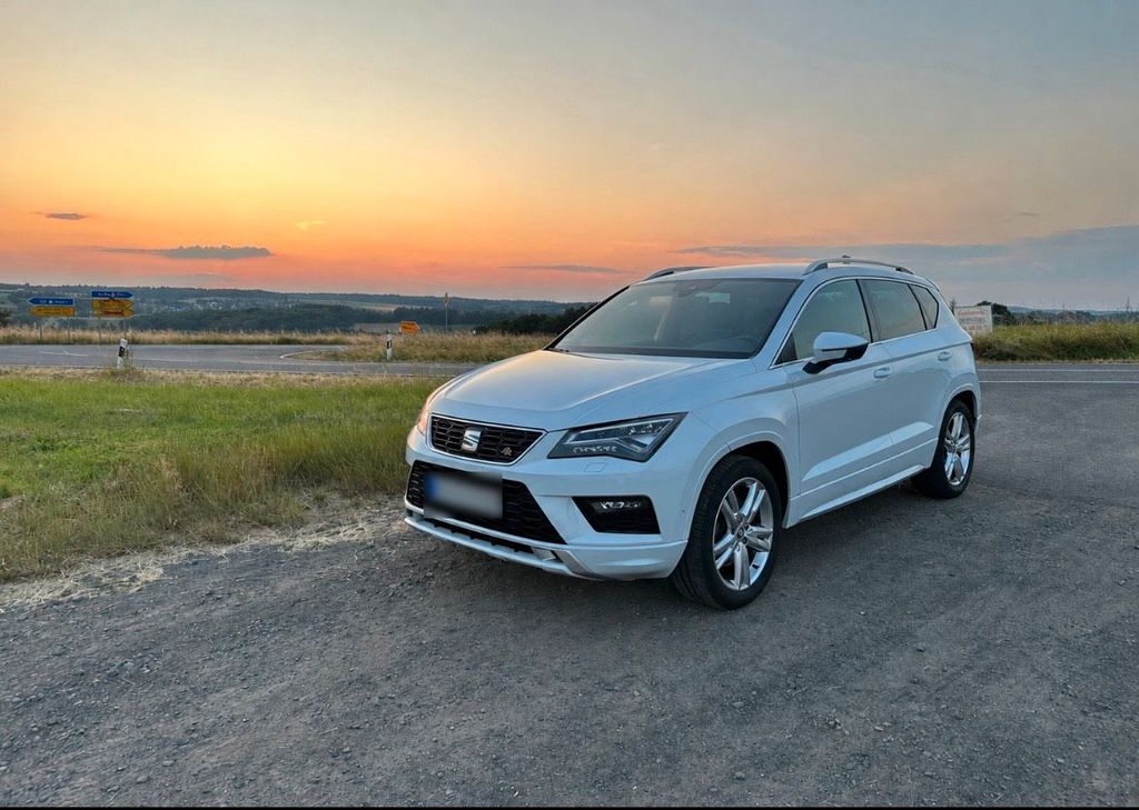 Image of Seat Ateca