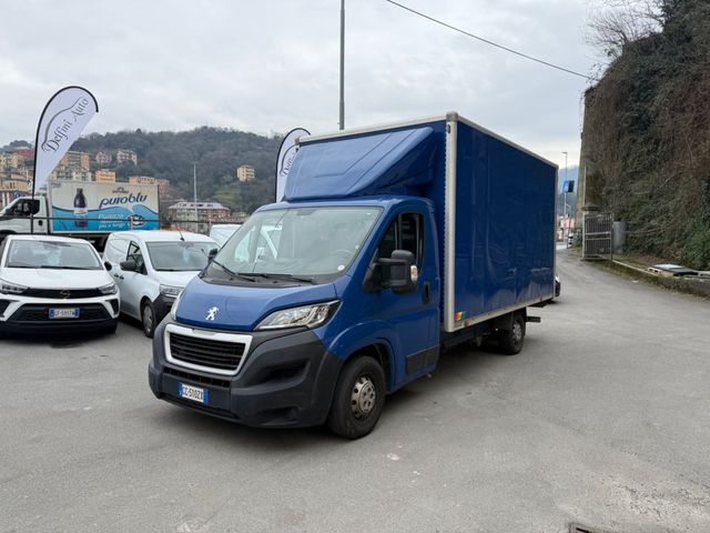 Peugeot Boxer 435 2.2 BlueHDi 165 S&S PLM-SL 4p.