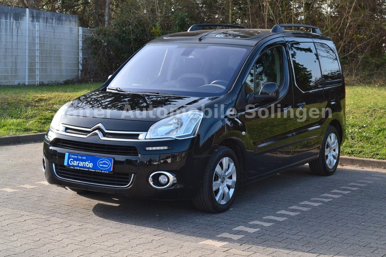 Citroën Berlingo 1.6  Exclusive Multispace  * 2.Hand *