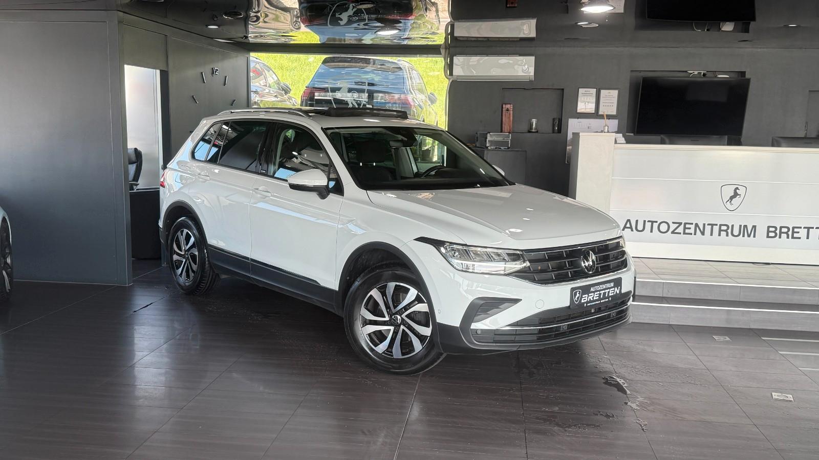Volkswagen Tiguan Active 2.0 TDI DSG*ACC*Pano*Kamera*Virtua