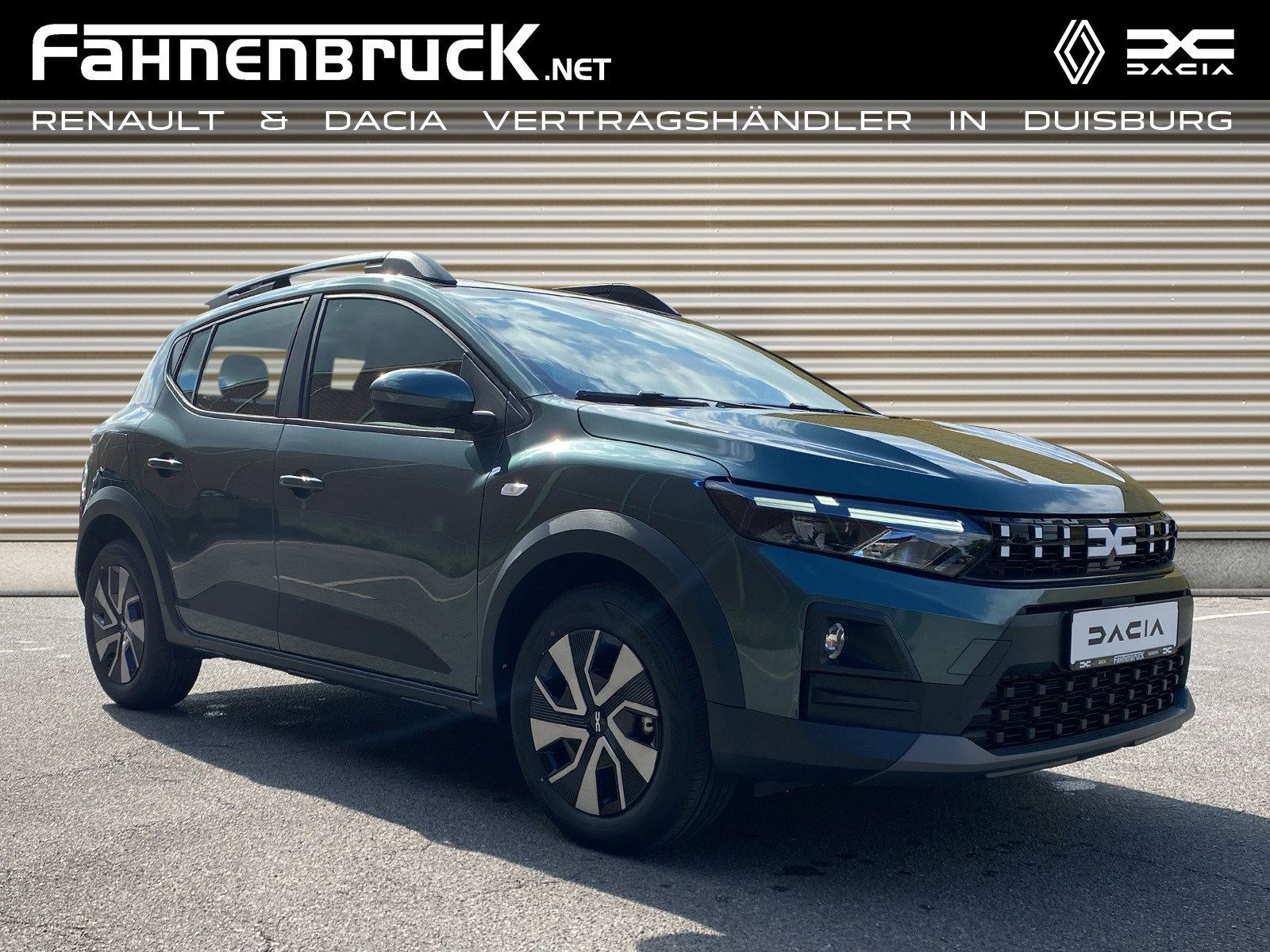 Dacia Sandero - Bild 2