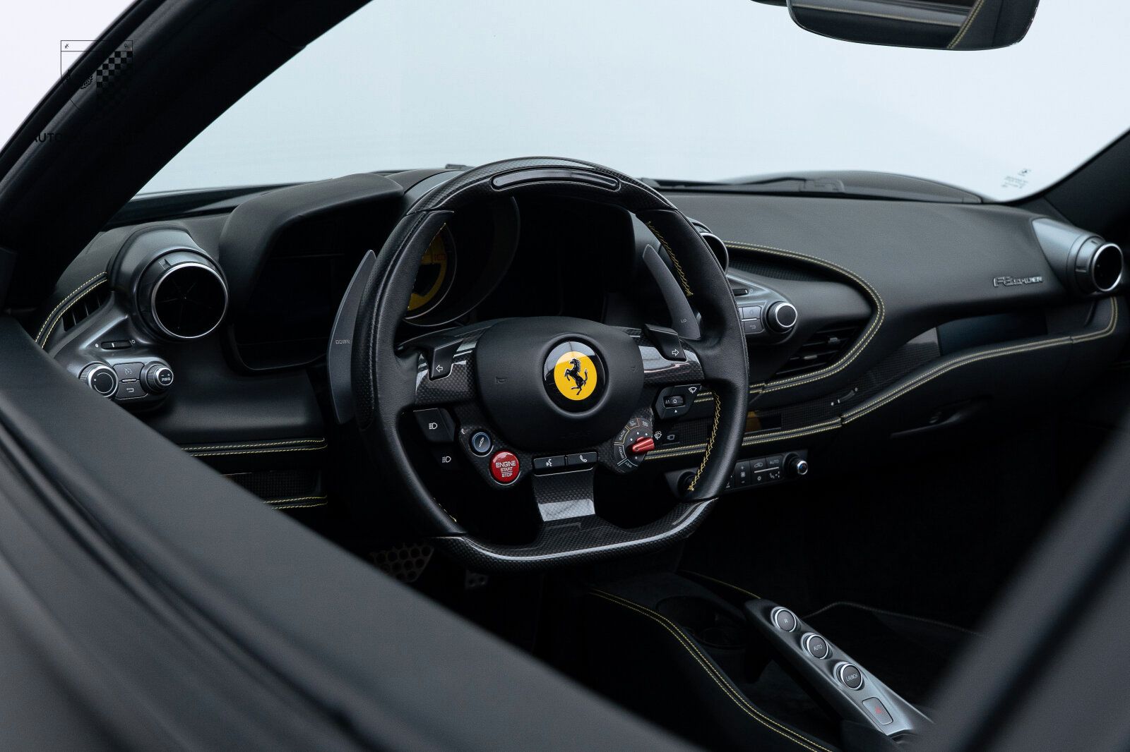 Ferrari F8 Spider Novitec/Passenger/Daytona/Lift/FullPPF foto 22