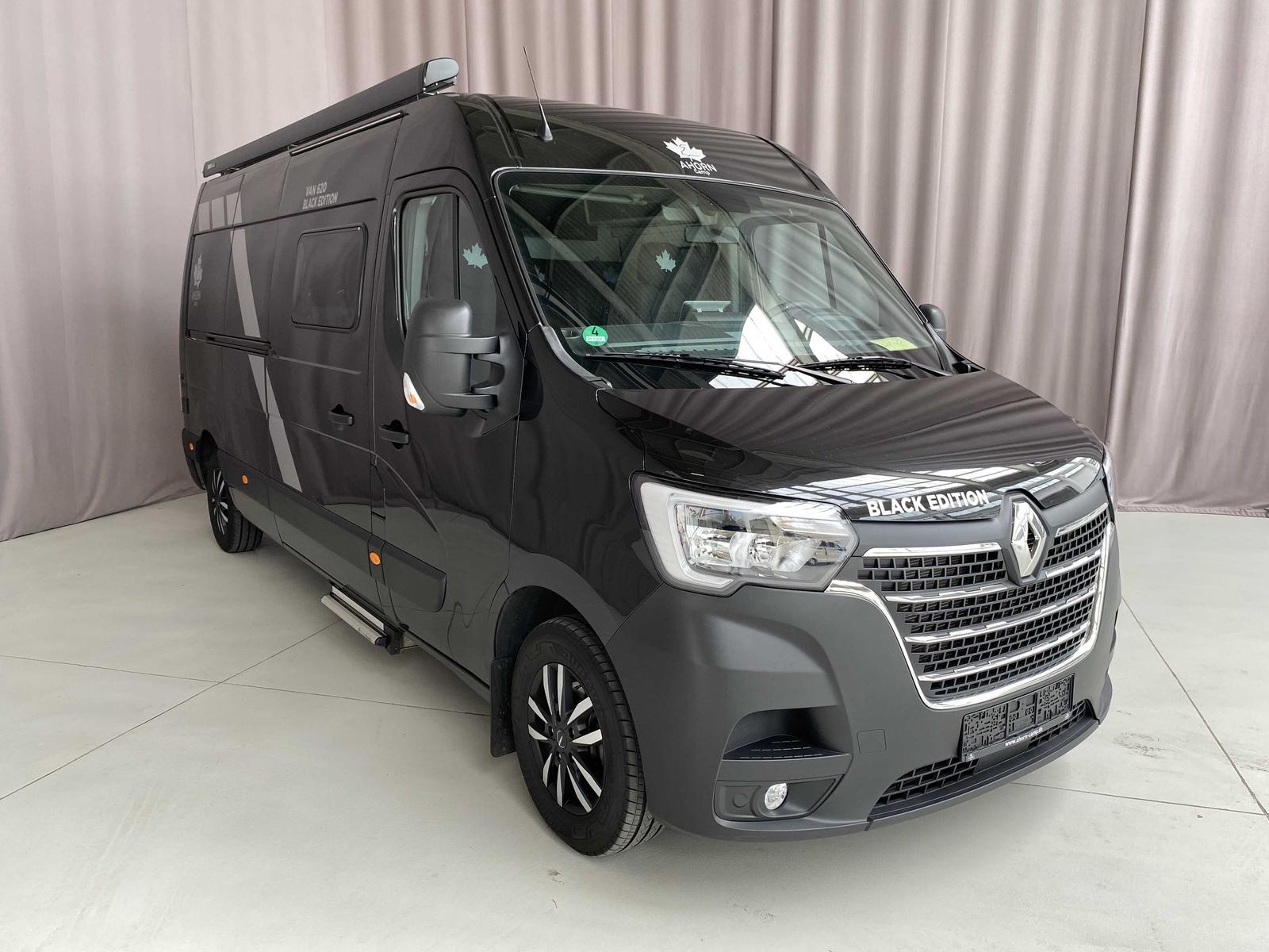 Ahorn VAN 620 Black Edition