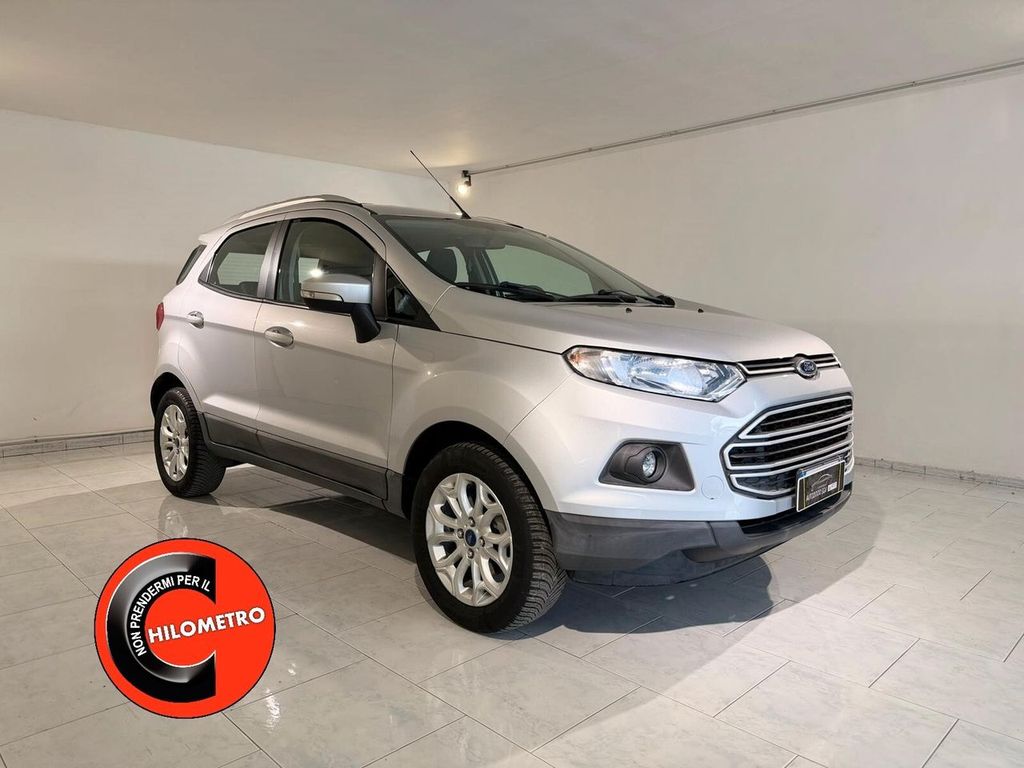 Image of Ford EcoSport