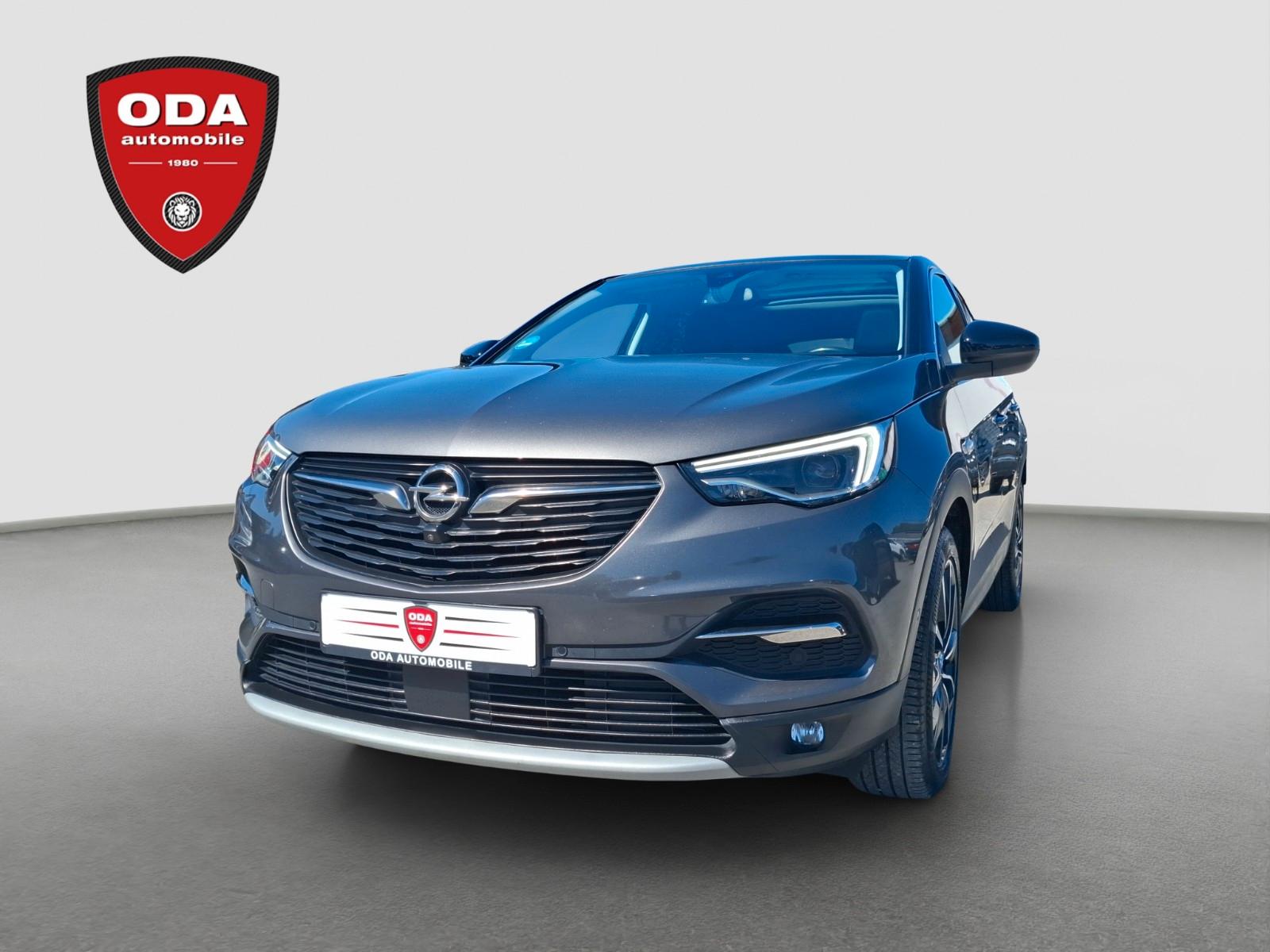 Opel Grandland (X) Ultimate=SITZLÜFTUNG=PANOR.=4xSHZ
