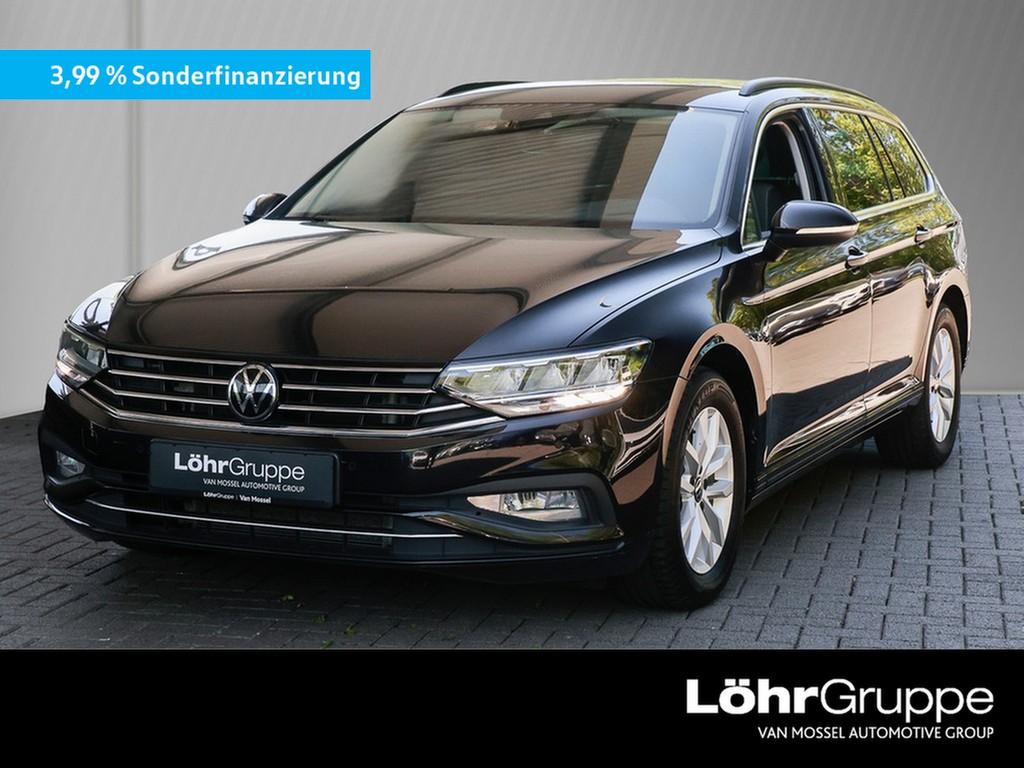 Volkswagen Passat Variant 2.0 TDI DSG Business AHK, RFK, Na