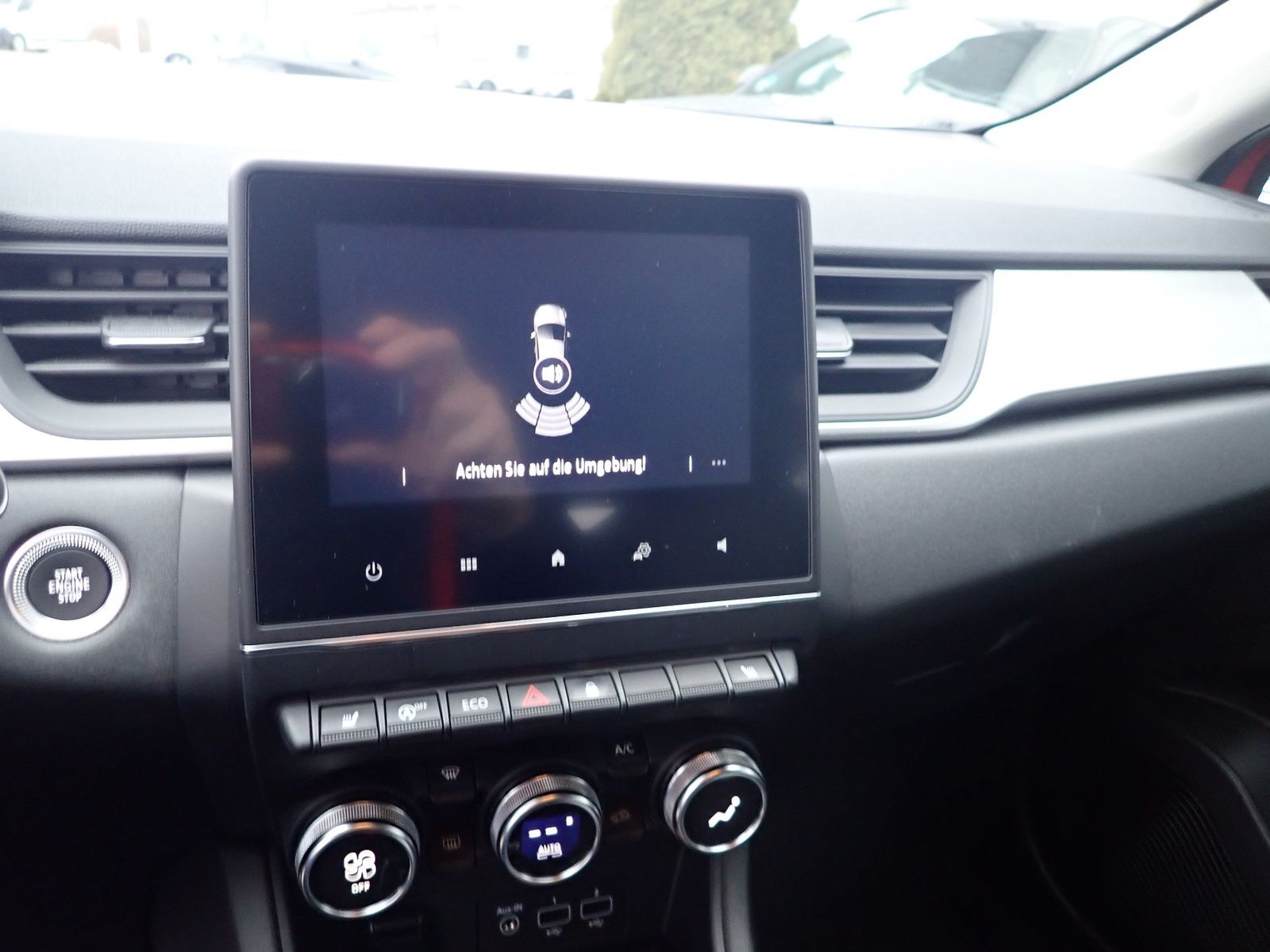 Fahrzeugabbildung Renault Captur Experience TCe 140 EDC