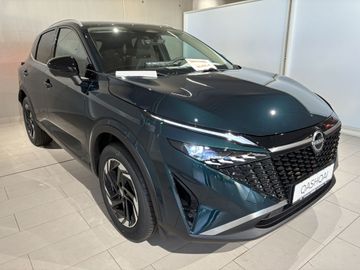 Fotografie 3 des Nissan Qashqai 1.3 DIG-T MHEV Xtronic N-Connecta (J12)