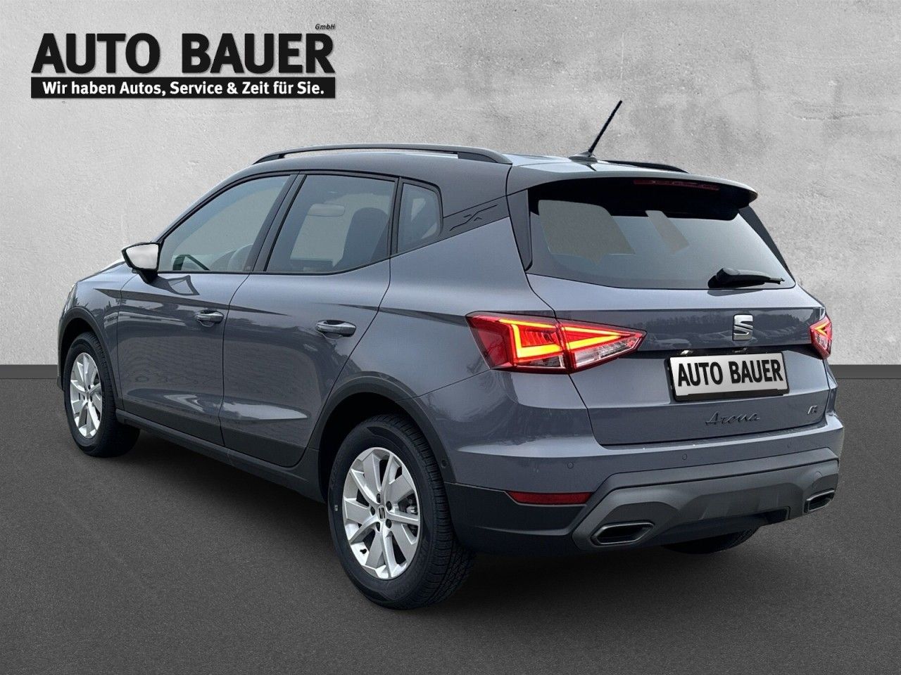 Fahrzeugabbildung SEAT Arona FR 1.0 TSI 116 PS 6-Gang