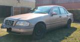 Mercedes-Benz Mercedes Benz C180 - gebrauchte Mercedes-Benz C 180 aus dem Jahr 1993