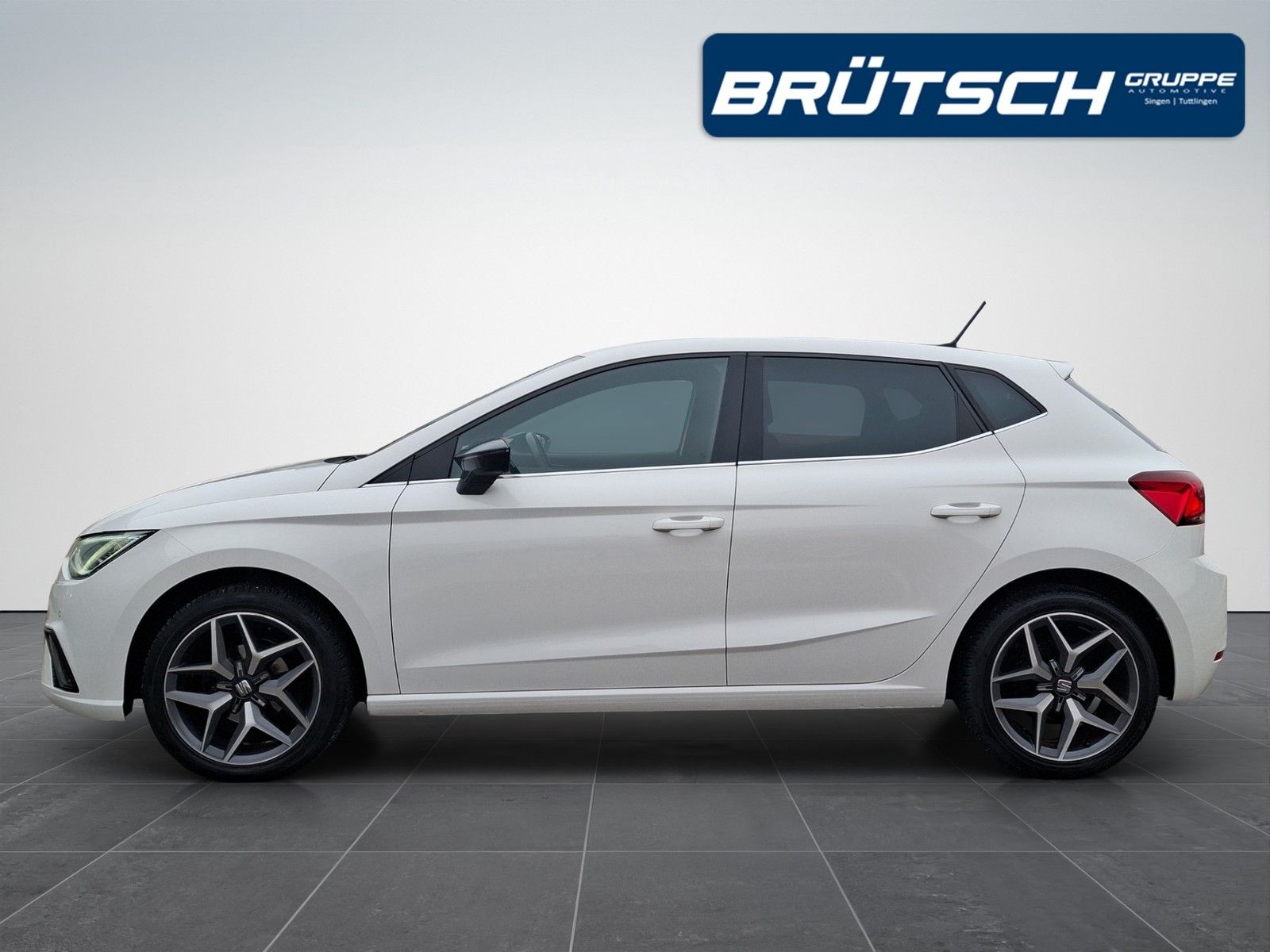 SEAT Ibiza 1.0 TSI Xcellence KLIMA / NAVI / LED / SIT - Image 7