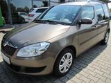 Skoda Roomster Ambition Plus Edition - Skoda Roomster: Ambition Plus Edition
