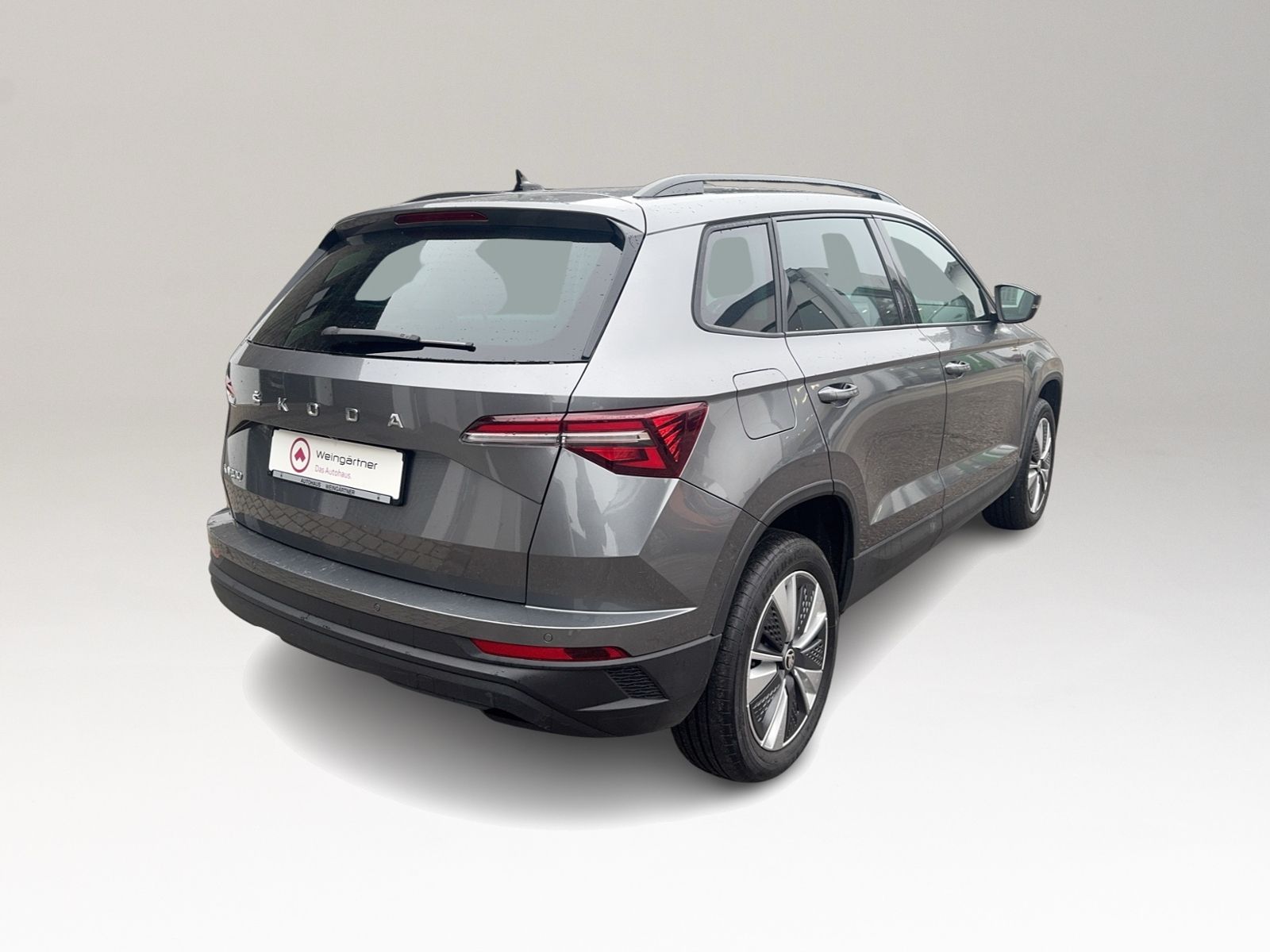 Karoq 1.5 TSI ACT Ambition, AHK, Amundsen, Komfo