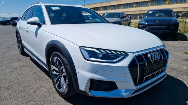 Audi A4 Allroad quattro 40 TDI Pano 360* AHK Leder