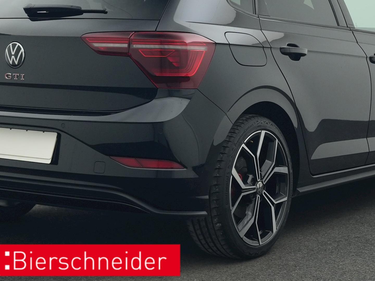 Volkswagen Polo GTI 2.0 TSI DSG NAVI LED ALU 18, миниатюра 16