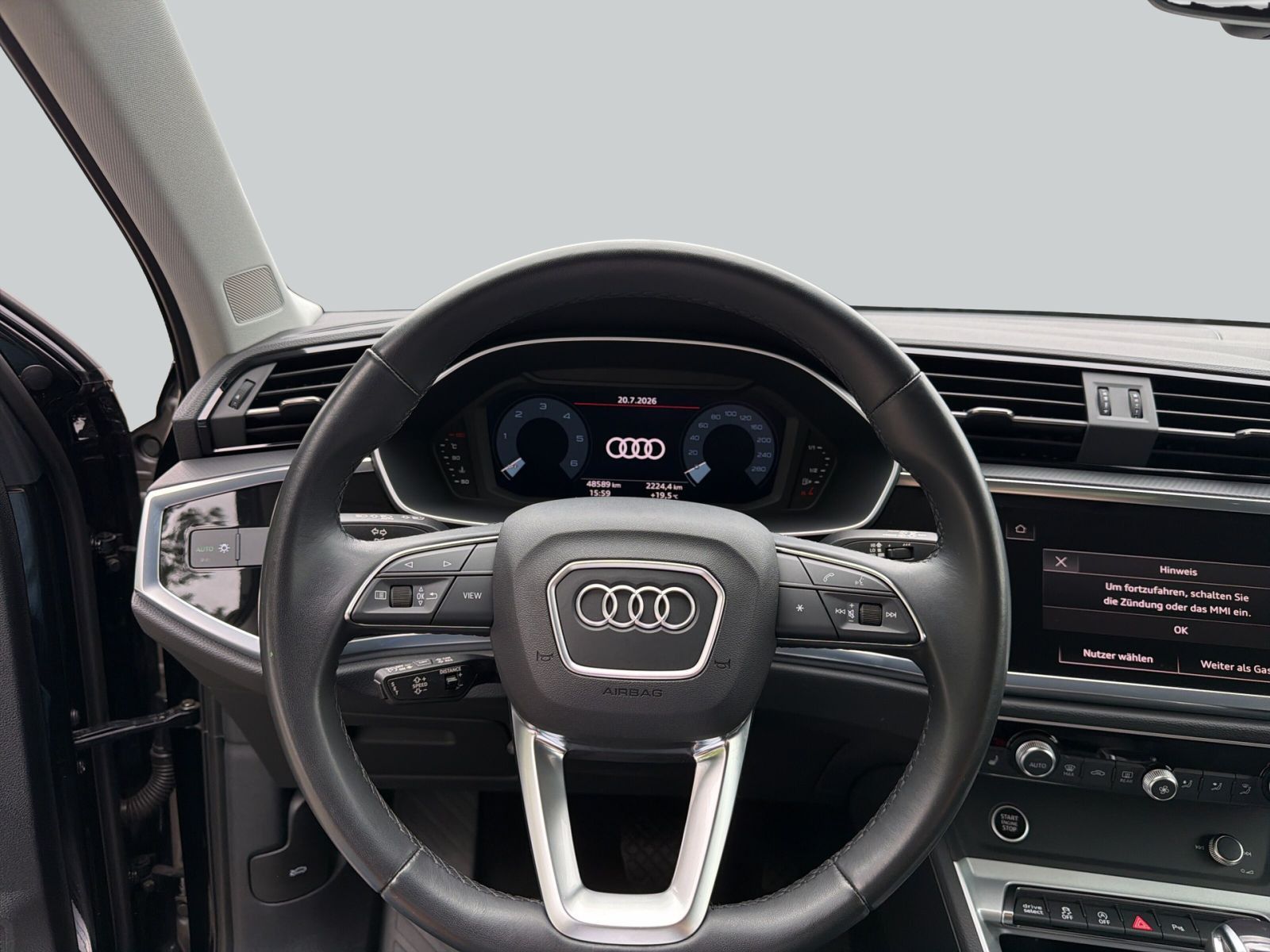 Audi Q3 Sportback 2.0 35 TDI S tronic S line ACC/Kame foto 16