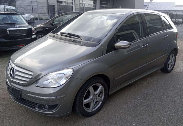 Mercedes-Benz B 200 Turbo Autotronic /1.Hand /Scheckheft gepfl