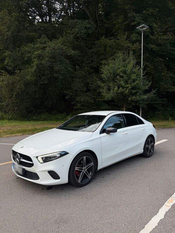 Image of Mercedes-Benz A 180