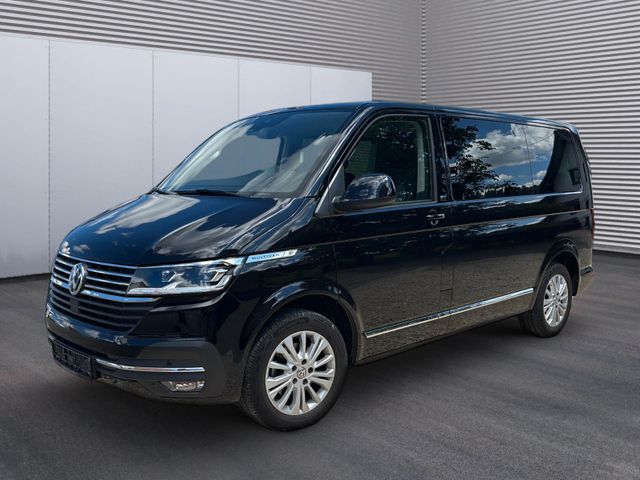 Volkswagen T6.1 Multivan Generation Six ACC AHK Navi