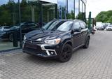 Mitsubishi ASX 1.6 ClearTec *Xen*SitzHzg*RüKam - Mitsubishi ASX: Schwarz