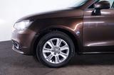 Audi A1 1.2 TFSI Attraction*PDC*MFL*SHZ*BT* - Audi A1: Braun