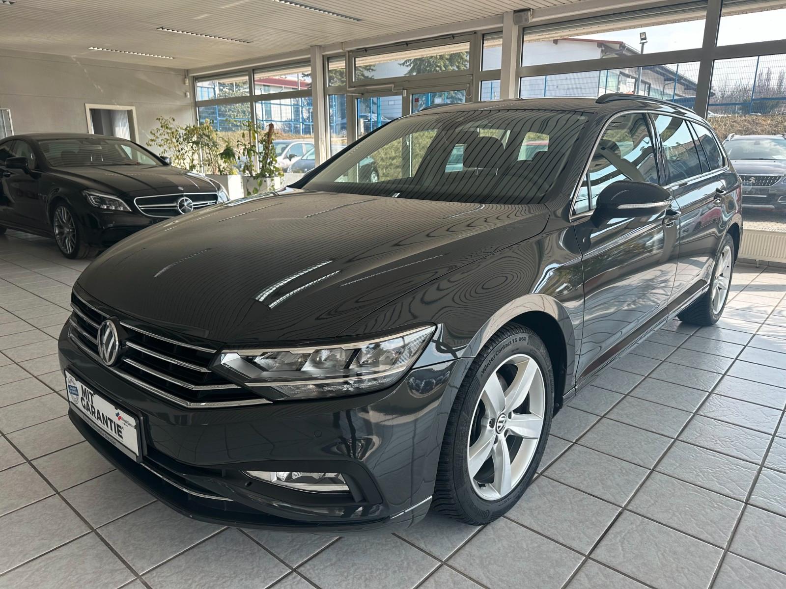 Volkswagen Passat Variant 2.0 TDI*LED*Navi*Sitzheizg*Tempo*