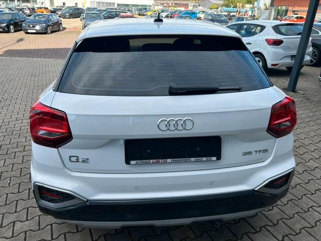 Audi Q2 35 TFSI advanced, миниатюра 8