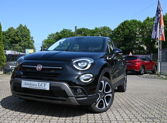 Fiat 500X 1.3 City Cross Navi Automatik LED Leder CAM