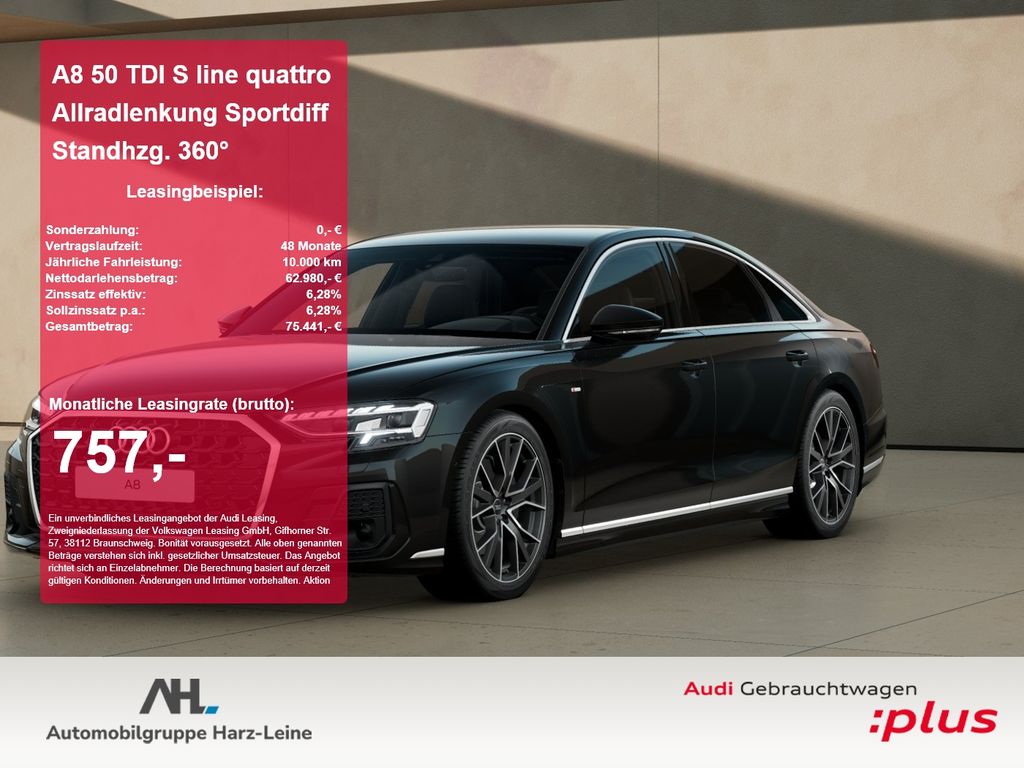 Audi A8