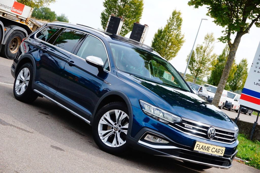 Image of Volkswagen Passat Variant