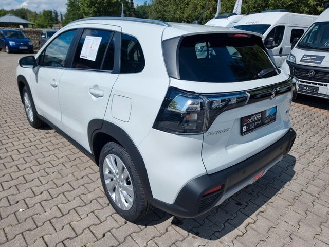 Suzuki S-Cross 1.4 Comfort Allgrip Hybrid | Sofort!