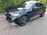 Mercedes-Benz GLC 250 4MATIC Coupé Autom Scheckheft gepflegt  - Mercedes-Benz GLC 250 in Gelsenkirchen