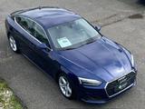 Audi A5 Sportback 35 TDI Str. NAVI PDC KAM - Audi A5 Gebrauchtwagen in Nürnberg