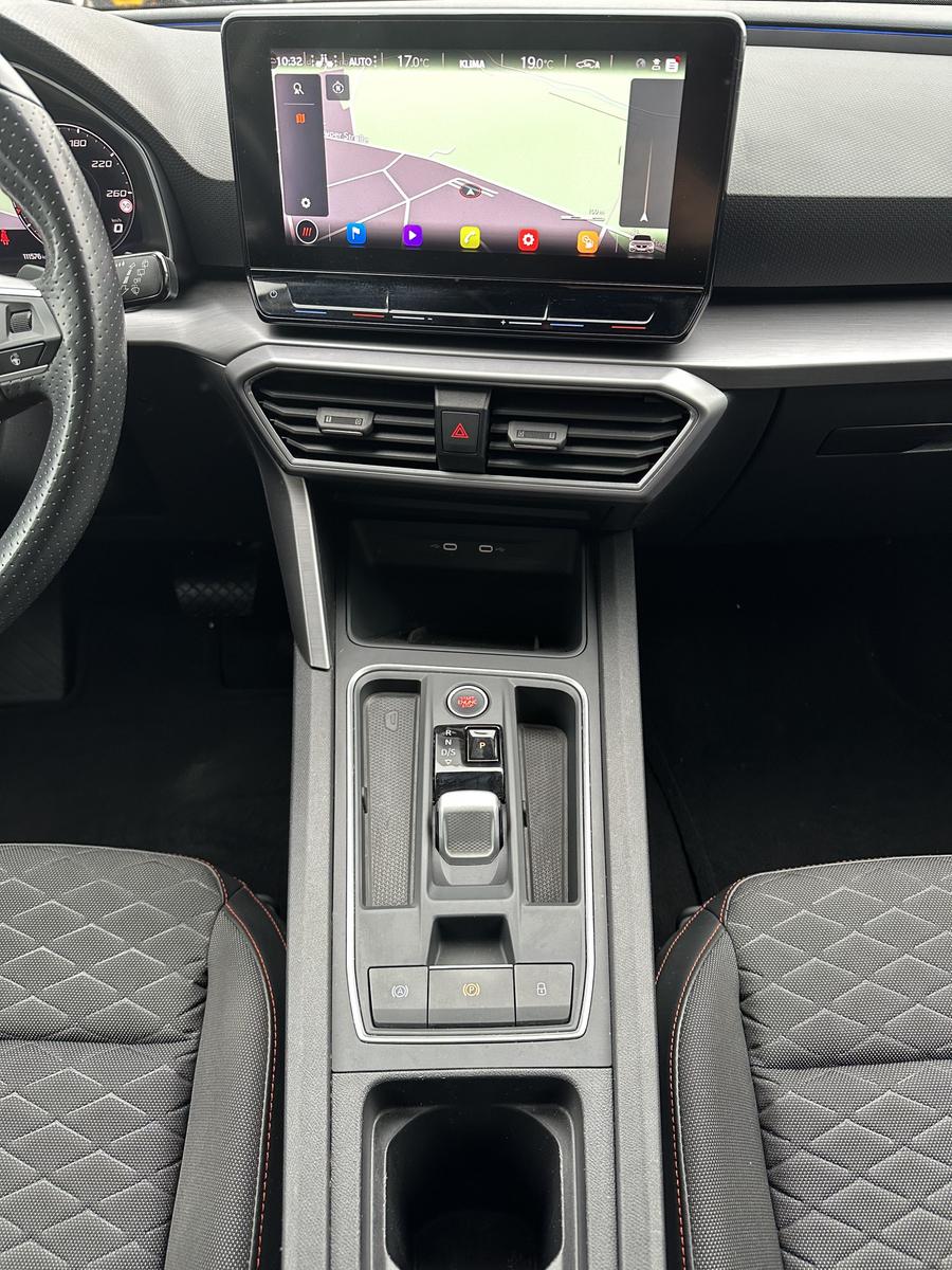 SEAT Leon SpT 2.0 TDI DSG FR NAV+LED+ACC+AHK+VCOCKPIT, миниатюра 16