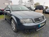 Audi S4 4.2 quattro, Xenon, Navi, ORIGINAL - Audi S4 Unfallwagen