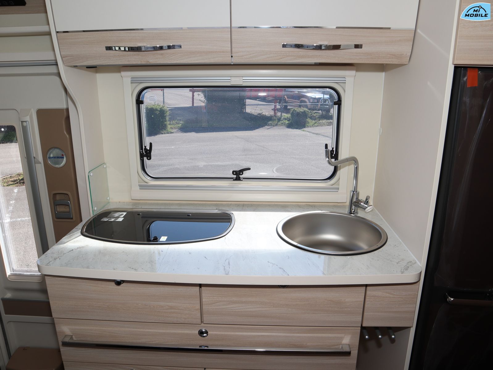 Fahrzeugabbildung Eura Mobil Activa One 690 HB *SCHAUSONNTAG 11-16 Uhr*