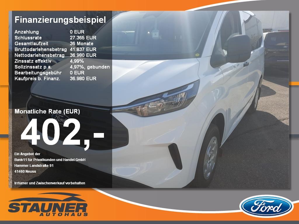 Ford Transit Custom Kombi 320 L1 Trend Klimaautomatik