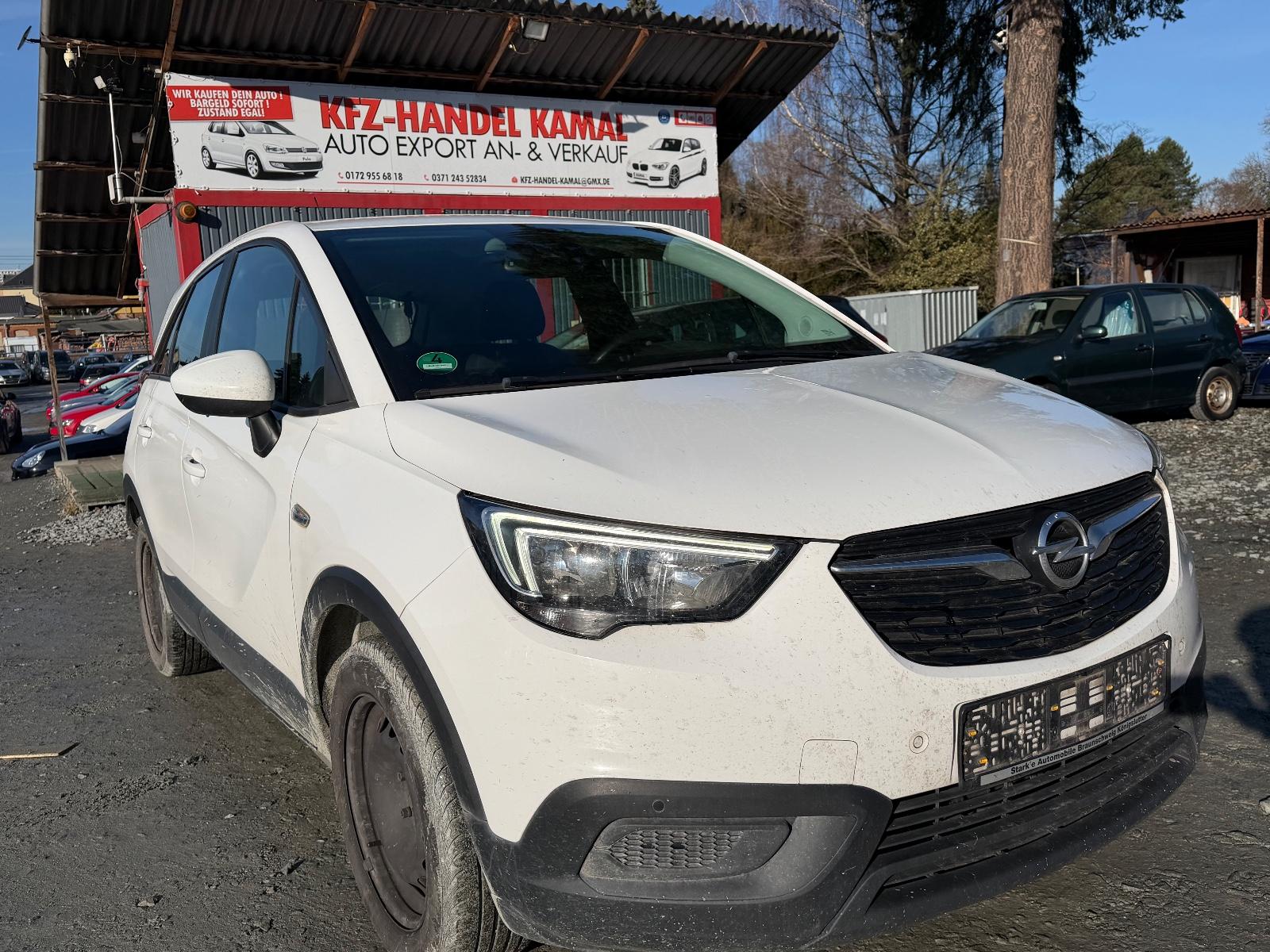 Opel ANDERE Crossland Edition