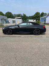 BMW 640i Cabrio M-Sport | 1.Hand | 85tkm |  - BMW 6er Reihe: Cabrio