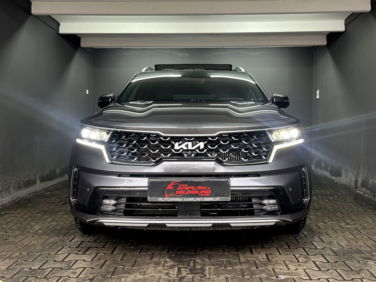 Kia Sorento Platinum 4WD Plug-In, PANO, 360°,ACC imagem 2