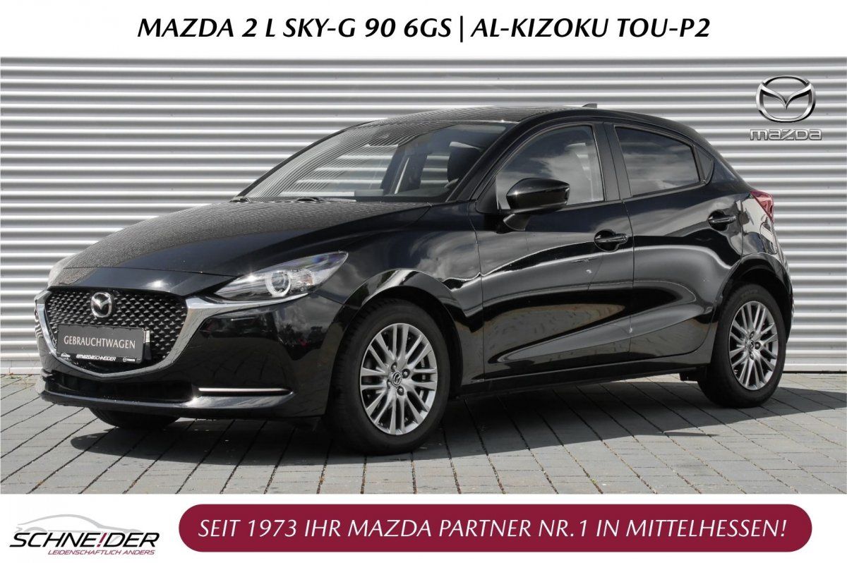 MAZDA 2