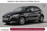 Mazda 2 SKY-G 90 M-Hybrid KIZOKU+TOU-P2 Sondermodell K