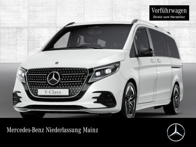 Mercedes-Benz V 300 d AVANTGARDE+AMG+SchiebDa+9G+AHK+StandHZ